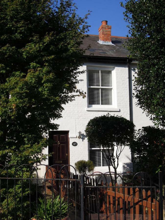 Pretty Victorian Cottage Портцмаус Экстерьер фото